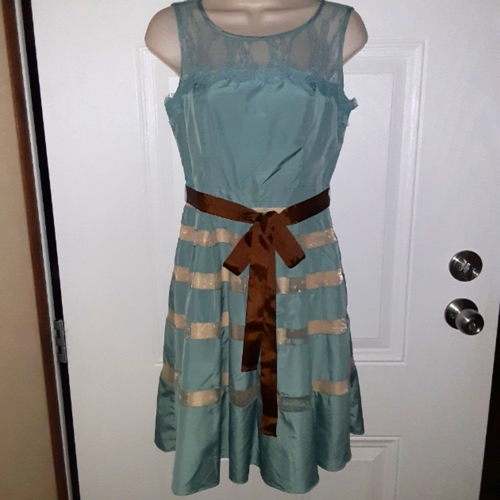 Altar'd State Mini Dress